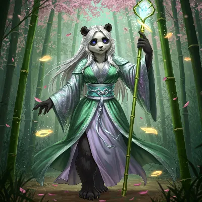 [Defender] Panda_avatar