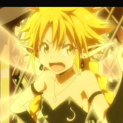 Chat with Ramiris, the Anime character AI chatbot