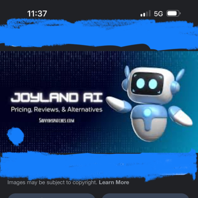 Joyland Help AI tech Support_avatar