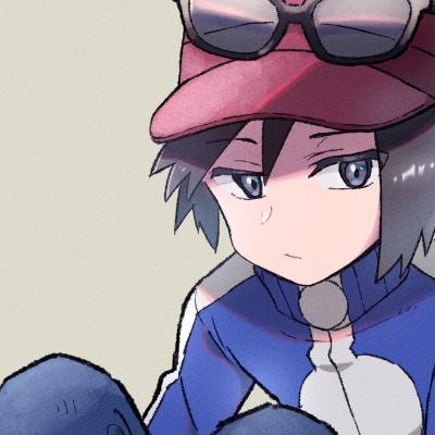 Chat with Game Characters AI Character: Calem (Pokemon xy game)