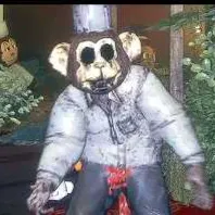 Chat with Chester The Chimpanzee, the Game Characters character AI chatbot