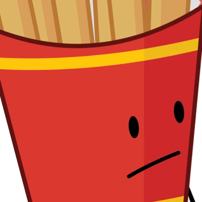Chat with Cartoon AI Character: Fries