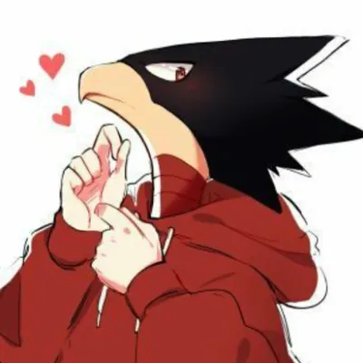 Chat with Tokoyami, the  character AI chatbot