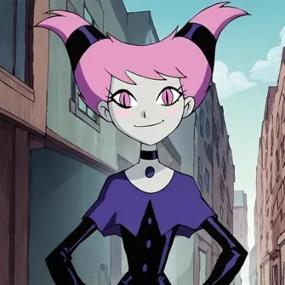 Chat with Anime AI Character: Jinx