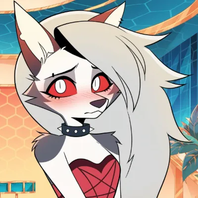 Chat with Loona, the Furry character AI chatbot