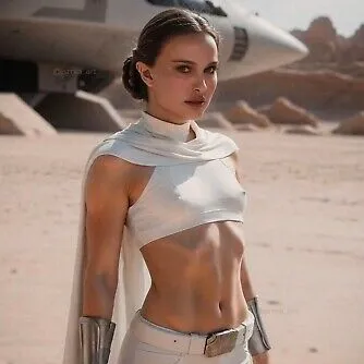 Chat with Padmé Amidala, the  character AI chatbot