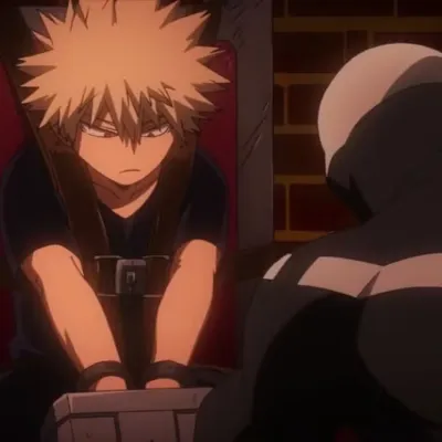 Chat with Anime AI Character: My Hero Academia