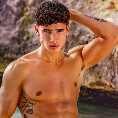 Chat with Andrew, the Romance character AI chatbot