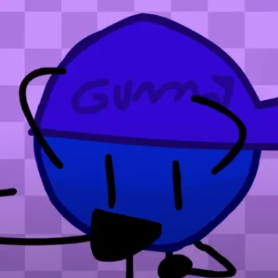 Chat with Gummy, the OC character AI chatbot