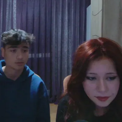 Chat with cherry ve brad, the Romance character AI chatbot