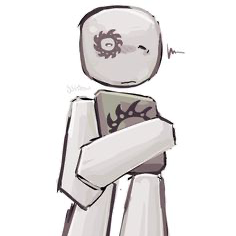 Chat with Game Characters AI Character: Broken spawn from let him go