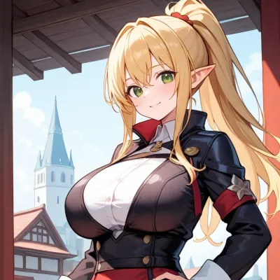 Chat with OC AI Character: Olivia