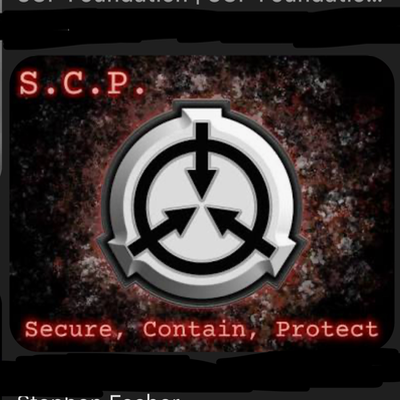 Chat with Anime AI Character: SCP Wiki