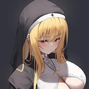 Chat with OC AI Character: Emily The Nun