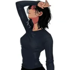 Chat with Girl roommate Harper, the  character AI chatbot