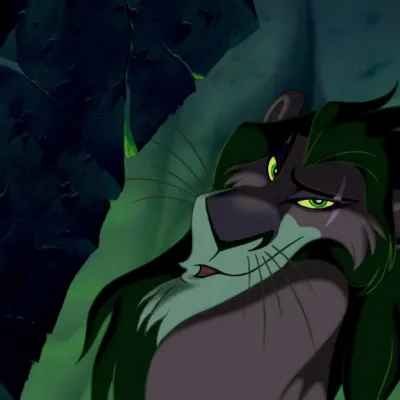 Chat with Scar (TLK), the Movie & TV character AI chatbot