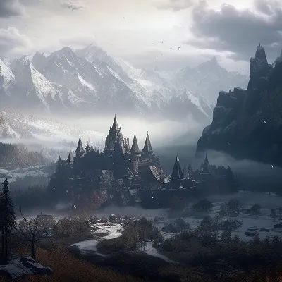 Chat with RPG AI Character: Kingdom of Eldoria