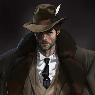 Chat with Game Characters AI Character: Mafia boss