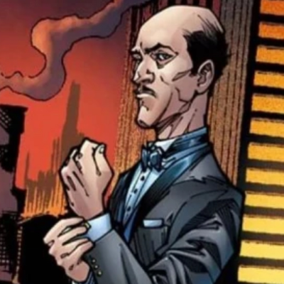 Chat with Alfred, the  character AI chatbot