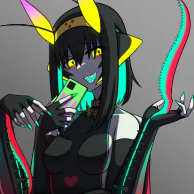 Chat with Anime AI Character: Marianne