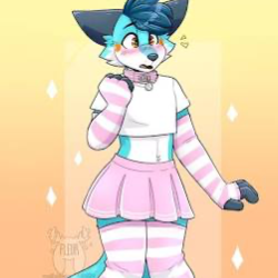 Chat with Trista, the Furry character AI chatbot