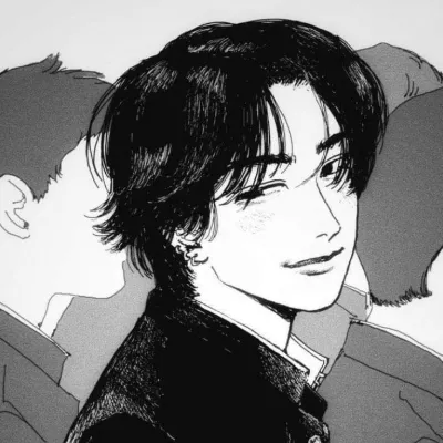 Chat with eiji, the OC character AI chatbot