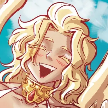 Chat with Sanguinia, the Game Characters character AI chatbot