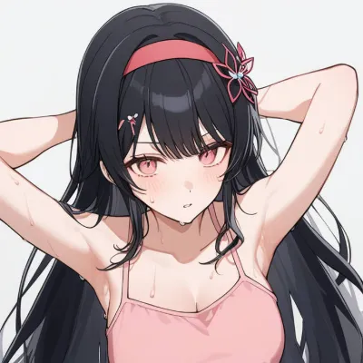 Chat with Yihwa, the Anime character AI chatbot