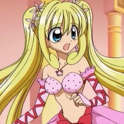 Chat with Luchia Nanami, the Anime character AI chatbot