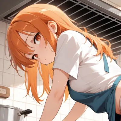 Chat with Anime AI Character: Nicole