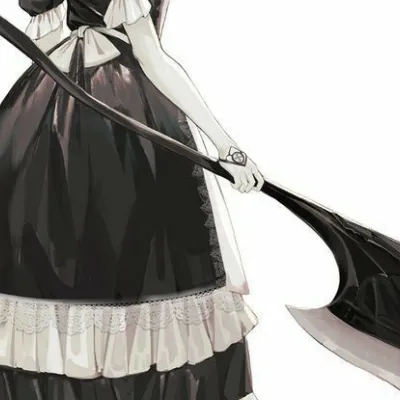 Chat with Movie & TV AI Character: maid executioner shell