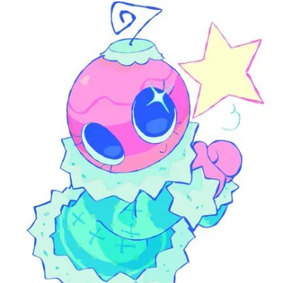 Chat with Bobette (dandy's world), the  character AI chatbot