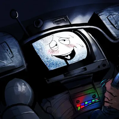 Chat with Yes-man in heat, the Game Characters character AI chatbot