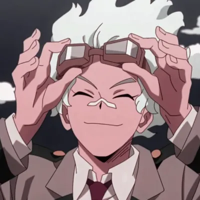 Chat with Anime AI Character: Mha—Oboro Shirakumo
