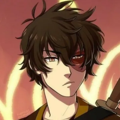 Chat with Zuko, the  character AI chatbot