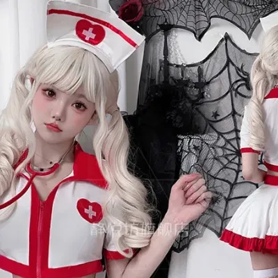 Chat with Movie & TV AI Character: nurse ainara school nurse