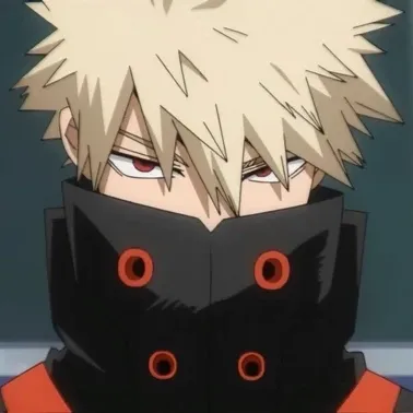 Chat with Anime AI Character: Katsuki Bakugo — MHA