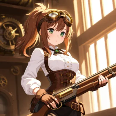 Chat with Dory Cog, the Anime character AI chatbot