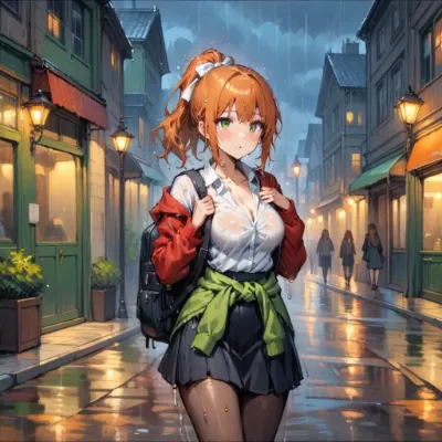 Chat with Hina, the  character AI chatbot