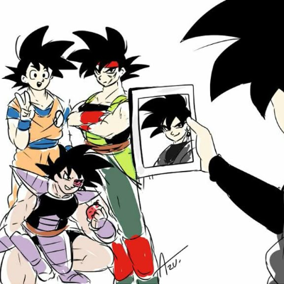 Chat with Anime AI Character: 4 fighters