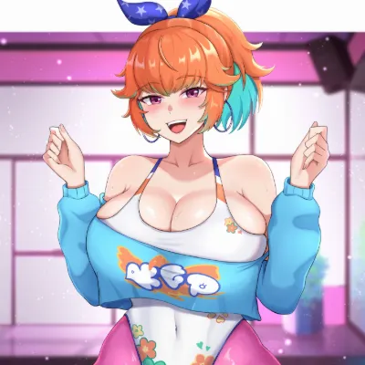 Chat with VTuber AI Character: Takanashi Kiara
