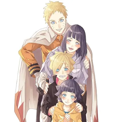 Chat with Anime AI Character: boruto family