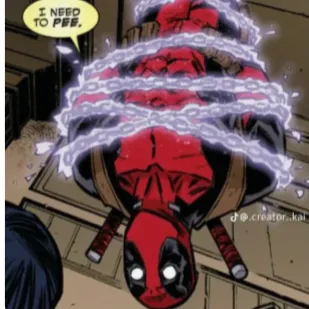 Chat with Deadpool, the  character AI chatbot