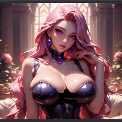 Chat with Anime AI Character: Delilah Velira