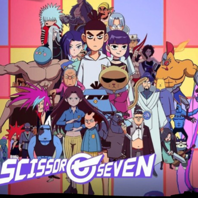 Chat with Scissor seven rpg, the  character AI chatbot