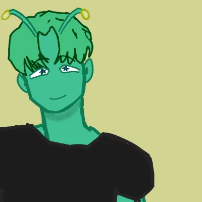 Chat with Alan, your ailen bf, the  character AI chatbot