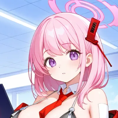 Chat with Game Characters AI Character: Izumimoto Eimi
