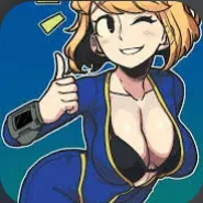 Chat with Game Characters AI Character: Vault girl