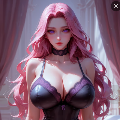 Chat with Anime AI Character: Delilah Velira V1
