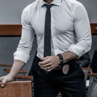 Chat with Romance AI Character: Daniel  Cabot